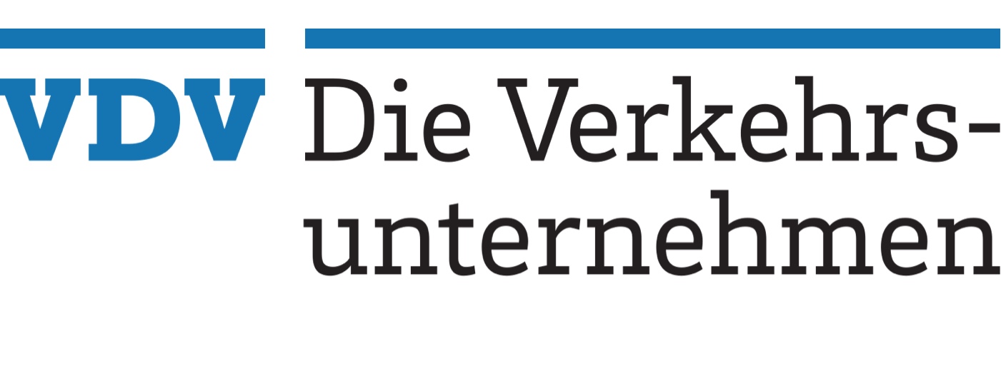 Verband Deutscher Verkehrsunternehmen (VDV) Logo