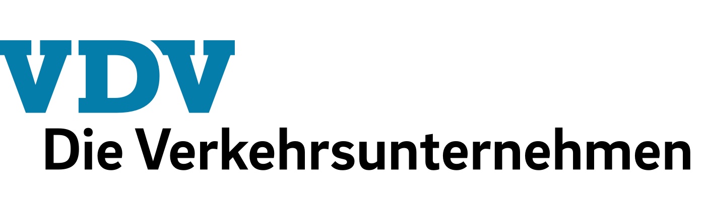 Verband Deutscher Verkehrsunternehmen (VDV) Logo