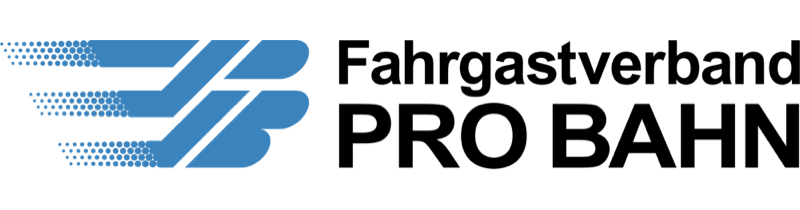 Footer: Fahrgastverband Pro Bahn