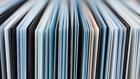 Symbolbild Dokumente